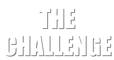 The Challenge - Clear Logo (World) - 2143x1130