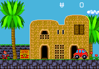 Rockheaven - Screenshot - Gameplay (Asia) - 320x224
