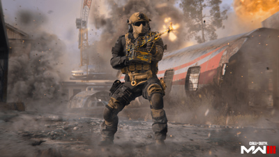 Call of Duty: Modern Warfare III - Screenshot - Gameplay (World) - 3840x2160