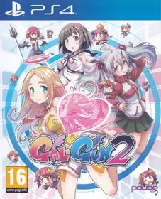 Gal*Gun 2 - Box - Front (Europe) - 648x800