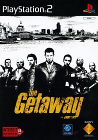 The Getaway - Box - Front (France) - 537x768