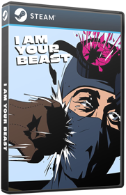 I Am Your Beast - Box - 3D (World) - 567x878