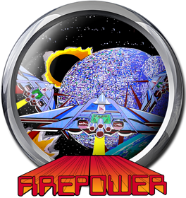 Firepower - Fanart - Cart - Front (World) - 881x935