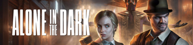 Alone in the Dark (2024) - Banner (World) - 3000x700