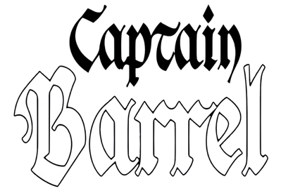 Captain Barrel - Clear Logo (World) - 1024x706