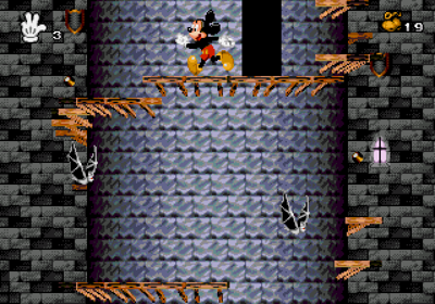 Mickey Mania - Screenshot - Gameplay (World) - 640x448