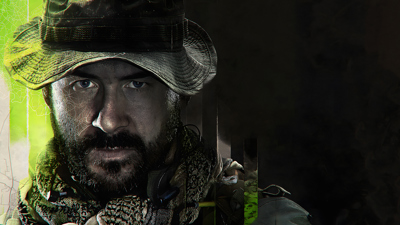 Call of Duty: Modern Warfare II - Fanart - Background (World) - 3840x2160