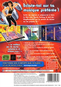 Dance Factory - Box - Back (France) - 483x680