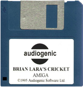 Brian Lara's Cricket - Cart - Front (World) - 320x336