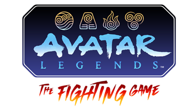 Avatar Legends: The Fighting Game - Clear Logo (World) - 640x360