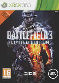 Battlefield 3 - Box - Front (Europe) - 6042x8596