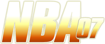 NBA 07 - Clear Logo (North America) - 400x168