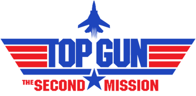 Top Gun: The Second Mission - Clear Logo (World) - 512x251