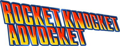 Rocket Knight Adventures - Clear Logo (World) - 1200x465