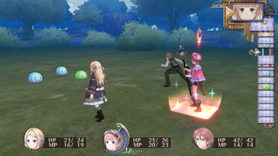 Atelier Rorona: The Alchemist of Arland DX - Screenshot - Gameplay (North America) - 1920x1080