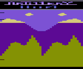 Artillery Duel - Screenshot - Game Title (World) - 192x160