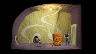 Armikrog. - Screenshot - Gameplay (World) - 1200x675