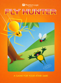 Fly Hunter - Box - Front (World) - 991x1355
