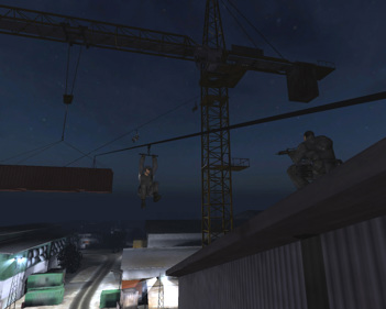 Battlefield 2: Special Forces - Screenshot - Gameplay (World) - 1280x1024