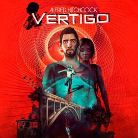 Alfred Hitchcock: Vertigo - Square (World) - 800x800