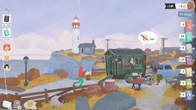 Tiny Bookshop - Screenshot - Gameplay (World) - 1920x1080