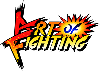 Art of Fighting - Clear Logo (North America) - 1200x863
