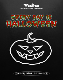 Every Day is Halloween - Box - Front (North America) - 800x1024