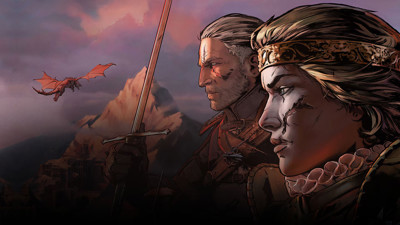 Thronebreaker: The Witcher Tales - Fanart - Background (World) - 1920x1080
