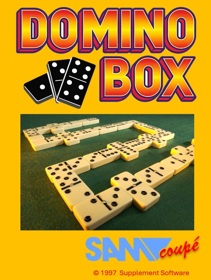 Domino Box - Fanart - Box - Front (Europe) - 528x700