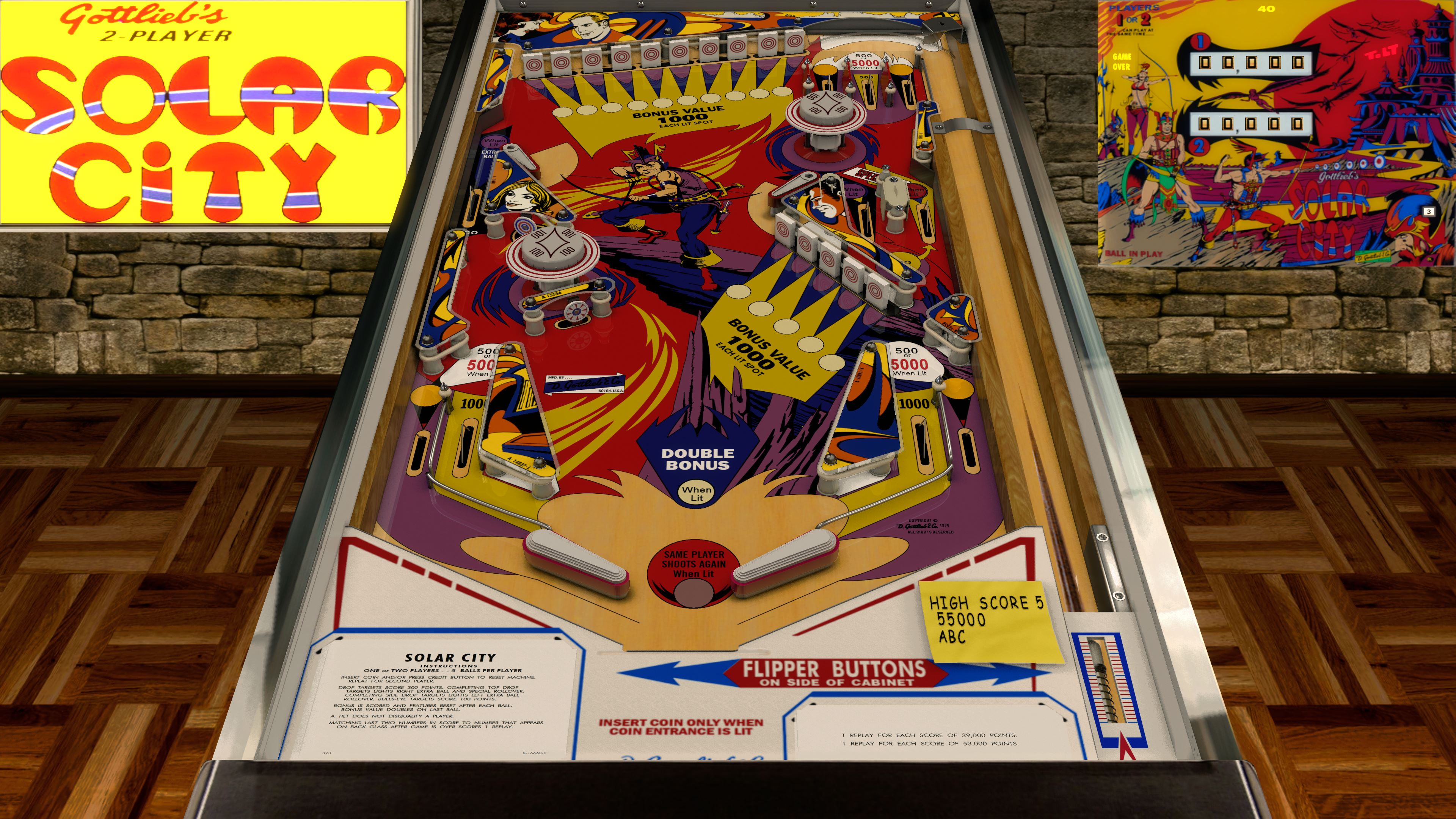 Illustration of Solar City