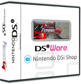 Ferrari GT: Evolution - Box - 3D (World) - 575x598