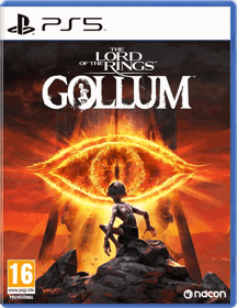 The Lord of the Rings: Gollum - Box - Front - Reconstructed (Europe) - 1024x1327