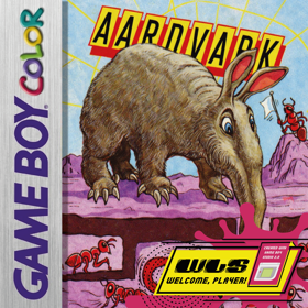 Aardvark - Box - Front (Europe) - 2903x2904