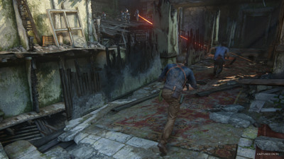 Uncharted: Legacy of Thieves Collection - Screenshot - Gameplay (World) - 3840x2160