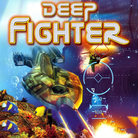 Deep Fighter - Square (World) - 1024x1024