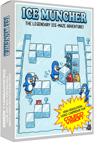 Ice Muncher - Box - 3D (World) - 439x659