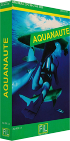 Aquanaute - Box - 3D (France) - 276x556