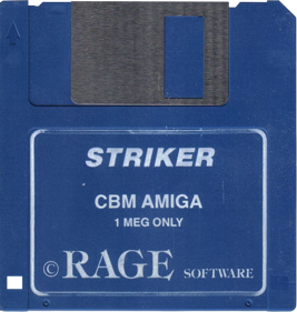 Striker - Disc (United Kingdom) - 748x786