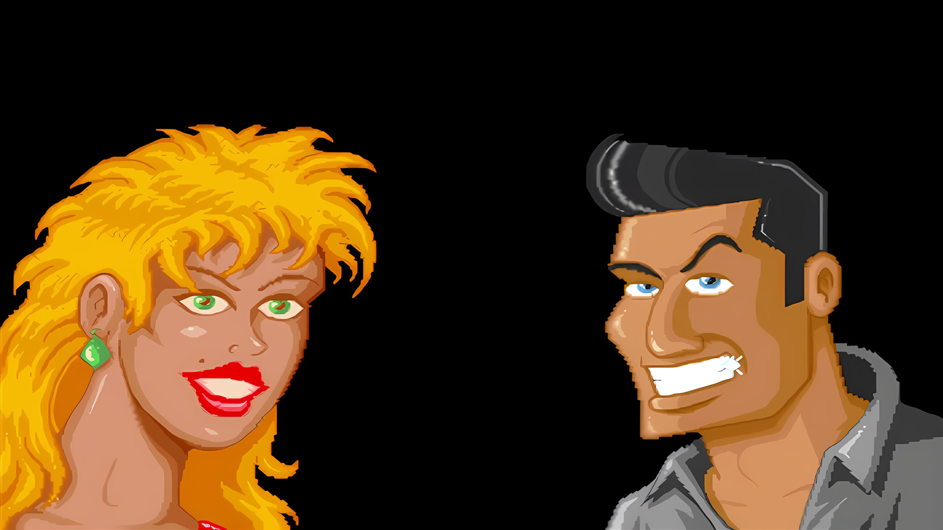 Illustration of Action Hollywood