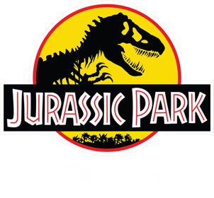 Jurassic Park Classic Games Collection - Clear Logo (World) - 1053x978