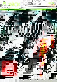 Battlefield: Bad Company 2 - Box - Front (Germany) - 1048x1500