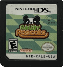 Rollin' Rascals - Cart - Front (North America) - 860x903