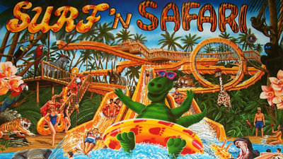 Surf 'N Safari - Banner (World) - 1920x1080