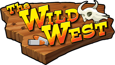The Wild West - Clear Logo (World) - 1200x682