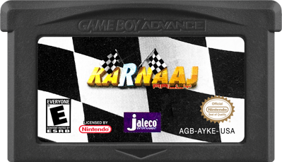 Karnaaj Rally - Cart - Front (North America) - 1000x574