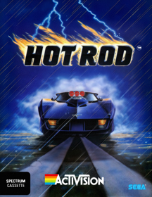 Hot Rod - Box - Front - Reconstructed (Europe) - 1926x2500