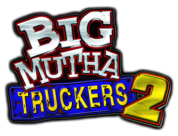 Big Mutha Truckers 2 - Clear Logo (North America) - 1000x765