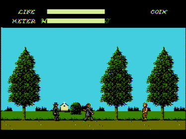 Dr. Jekyll and Mr. Hyde - Screenshot - Gameplay (North America) - 640x480