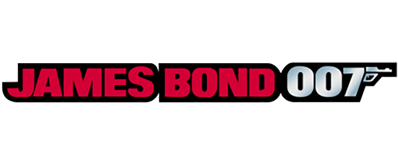 James Bond 007 - Clear Logo (World) - 600x250