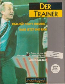 Tactical Manager - Box - Front (Germany) - 627x800